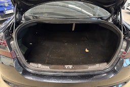 Musta Jaguar XF 2008 kuva 20.