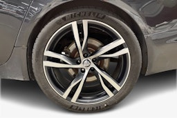 musta Jaguar XF 2012 kuva 11.