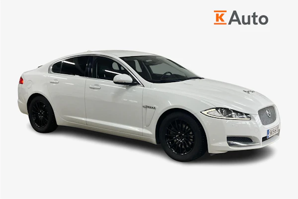 Jaguar XF 2,2 i4 Td 163 Business