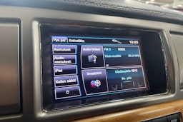 valkoinen Jaguar XF 2013 kuva 15.