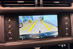 Sininen Jaguar XF 2015 kuva 22.