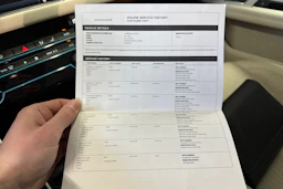 valkoinen Jaguar XF 2018 kuva 5.