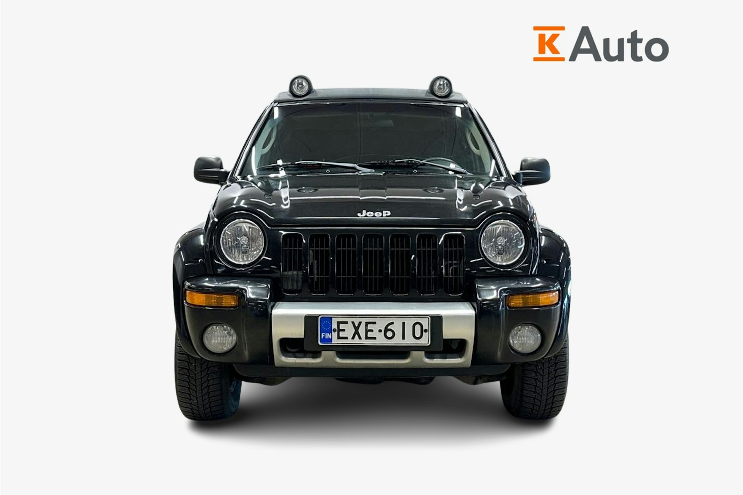 musta Jeep Cherokee 2004 kuva 5.