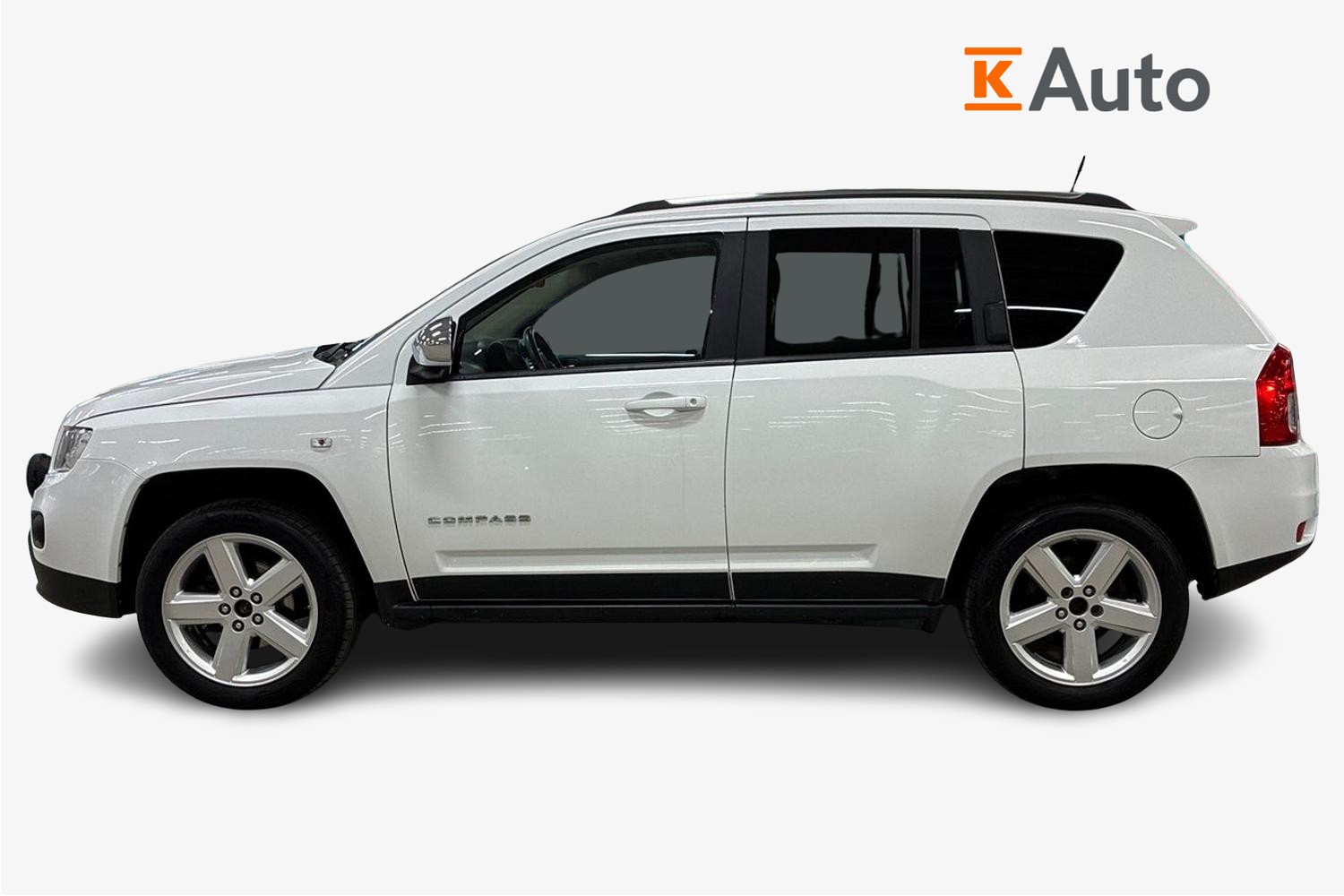 Jeep Compass 4x4 2,4 CVT Limited 2012, kuva 5/28