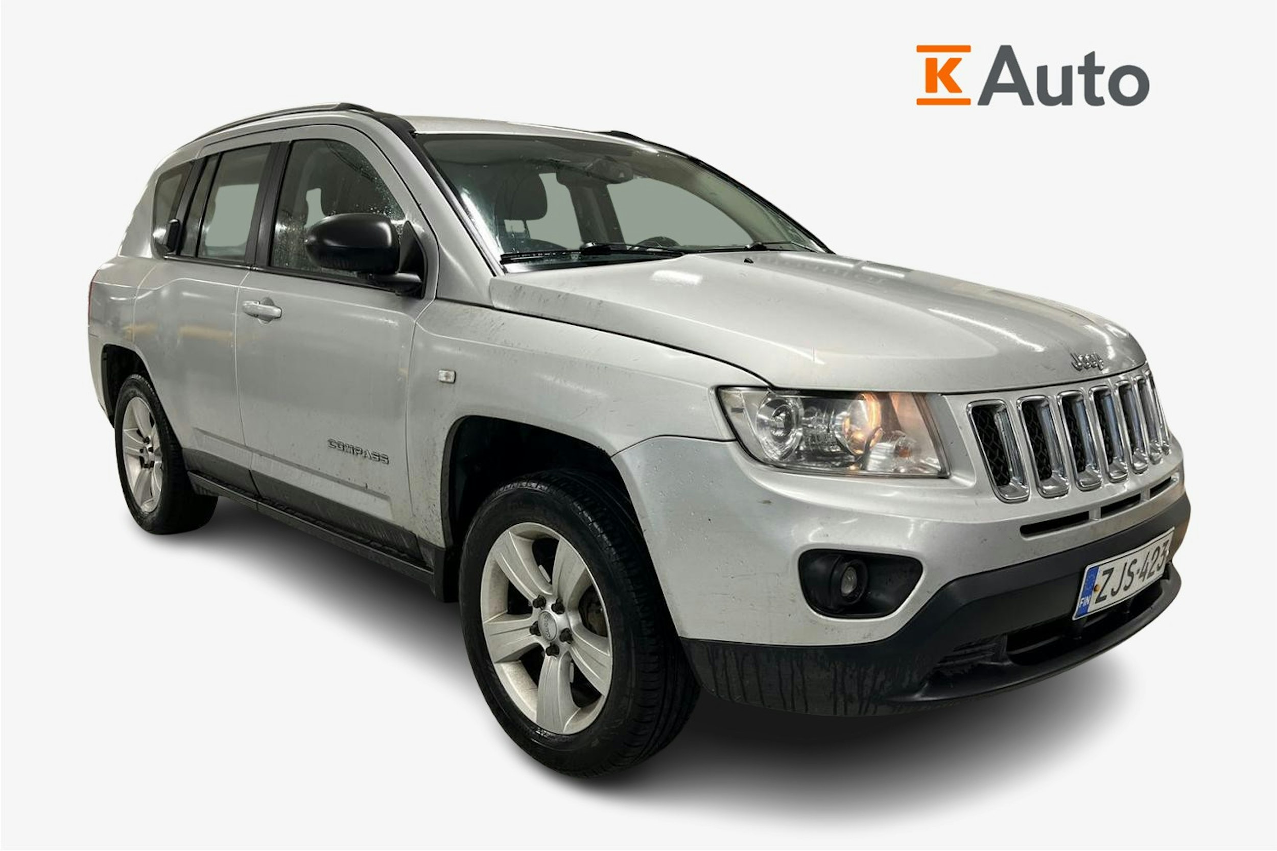 hopea Jeep Compass 2012 kuva 1.