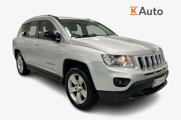 hopea Jeep Compass 2012 kuva 1.