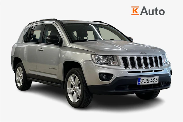 Jeep Compass 4x2 2,0 M5 Sport