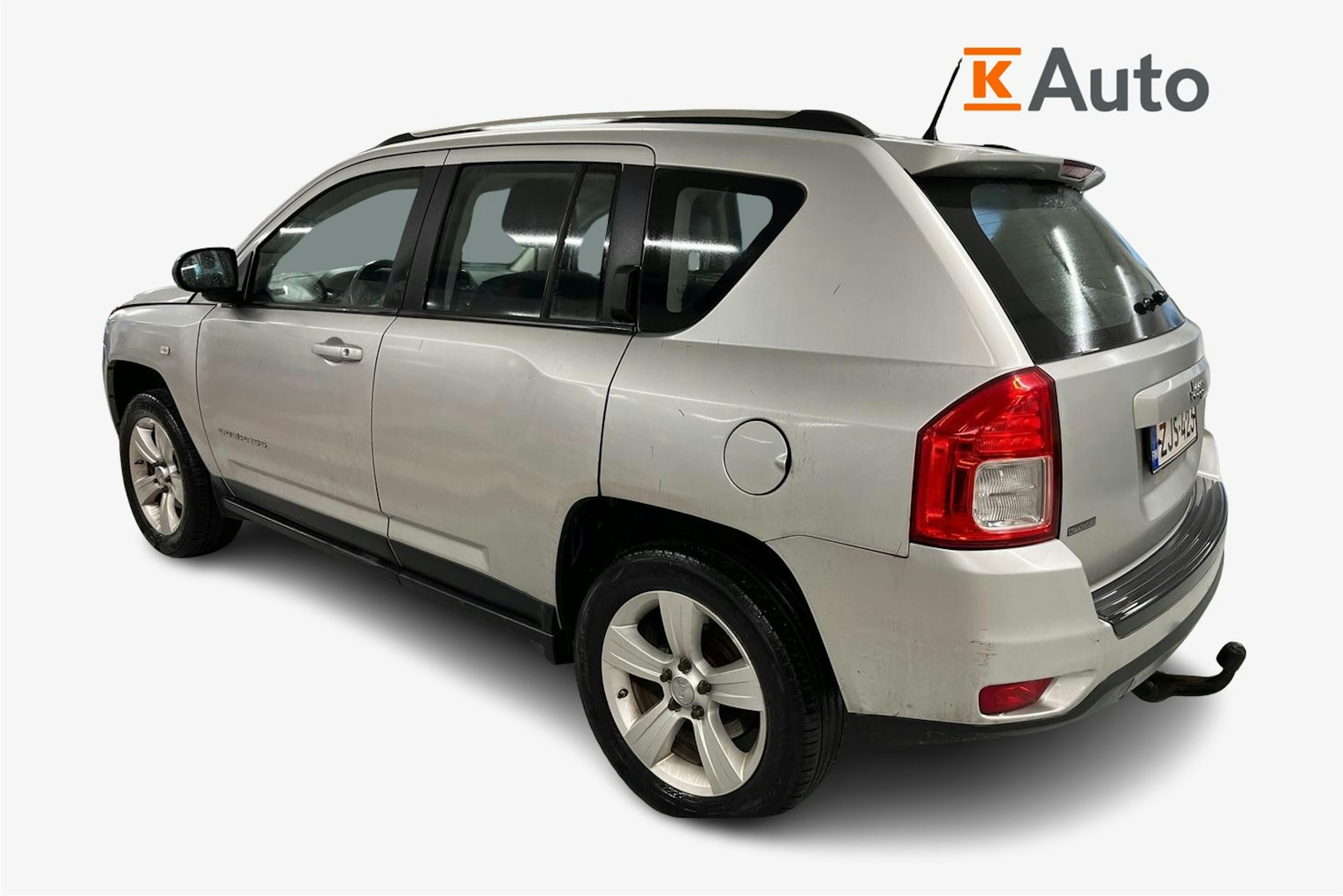 hopea Jeep Compass 2012 kuva 2.