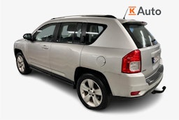 hopea Jeep Compass 2012 kuva 2.