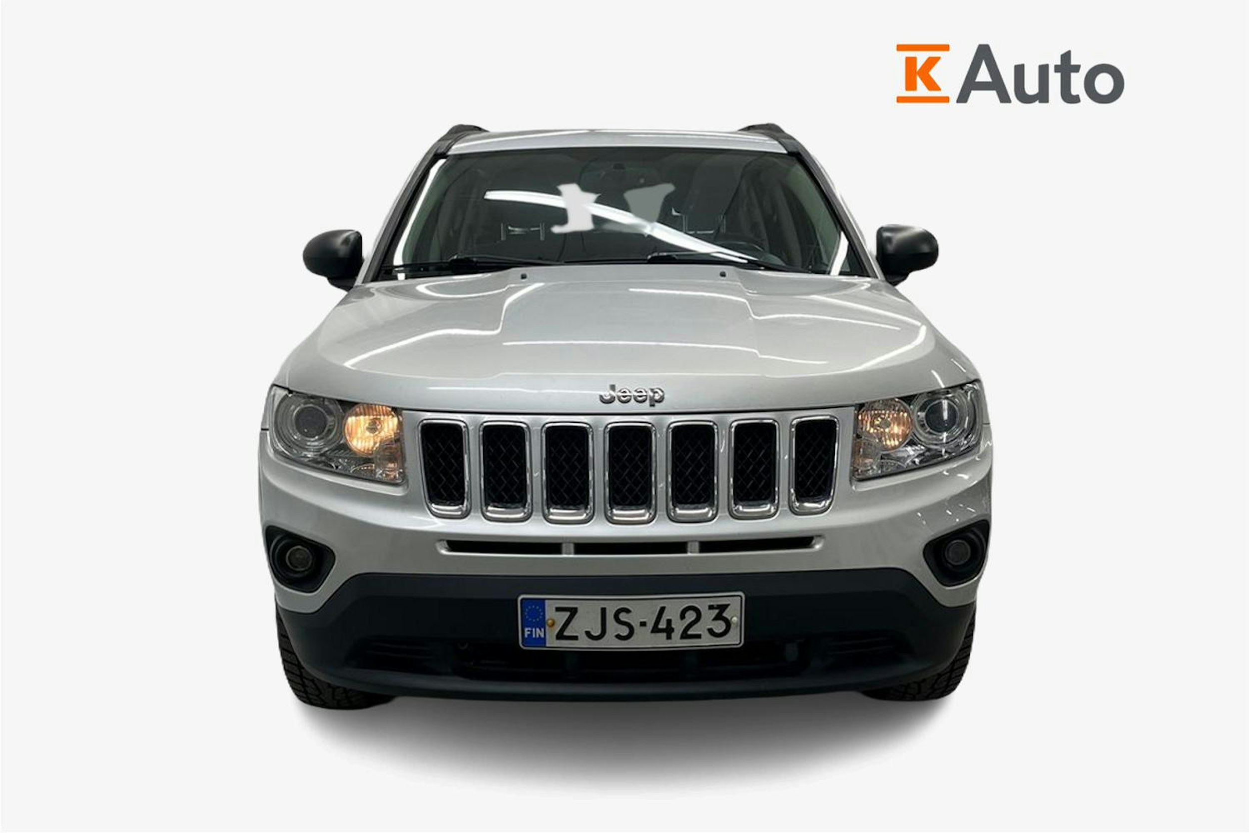 hopea Jeep Compass 2012 kuva 5.