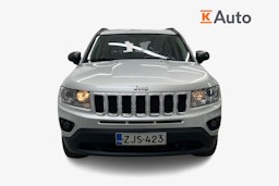 hopea Jeep Compass 2012 kuva 5.