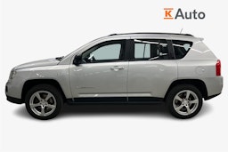 hopea Jeep Compass 2012 kuva 6.