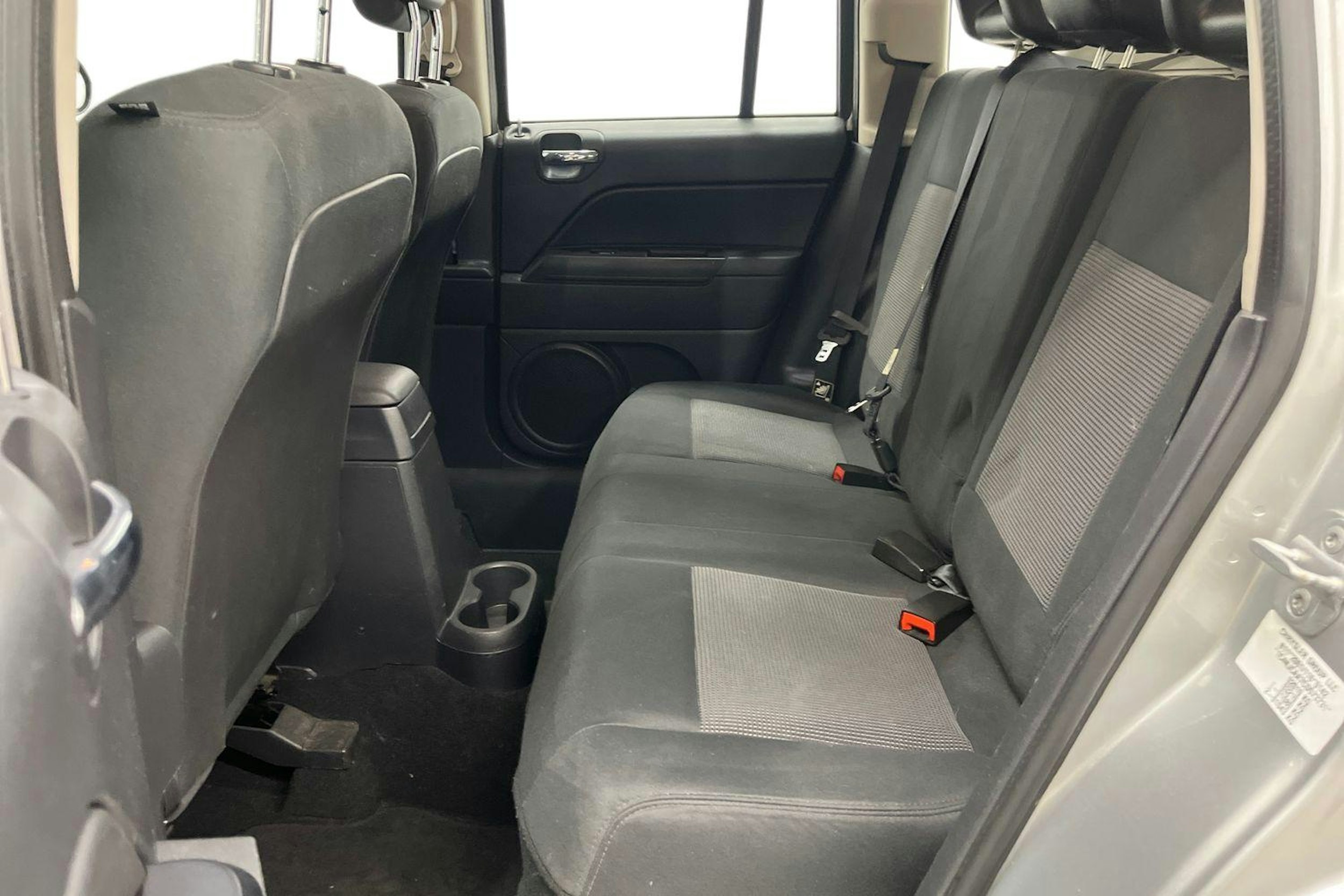 hopea Jeep Compass 2012 kuva 10.