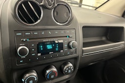 hopea Jeep Compass 2012 kuva 15.