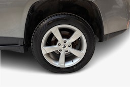 harmaa Jeep Compass 2013 kuva 11.