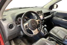punainen Jeep Compass 2014 kuva 7.