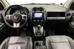 punainen Jeep Compass 2014 kuva 9.