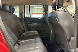 punainen Jeep Compass 2014 kuva 14.