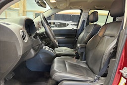 punainen Jeep Compass 2014 kuva 15.
