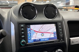 punainen Jeep Compass 2014 kuva 17.