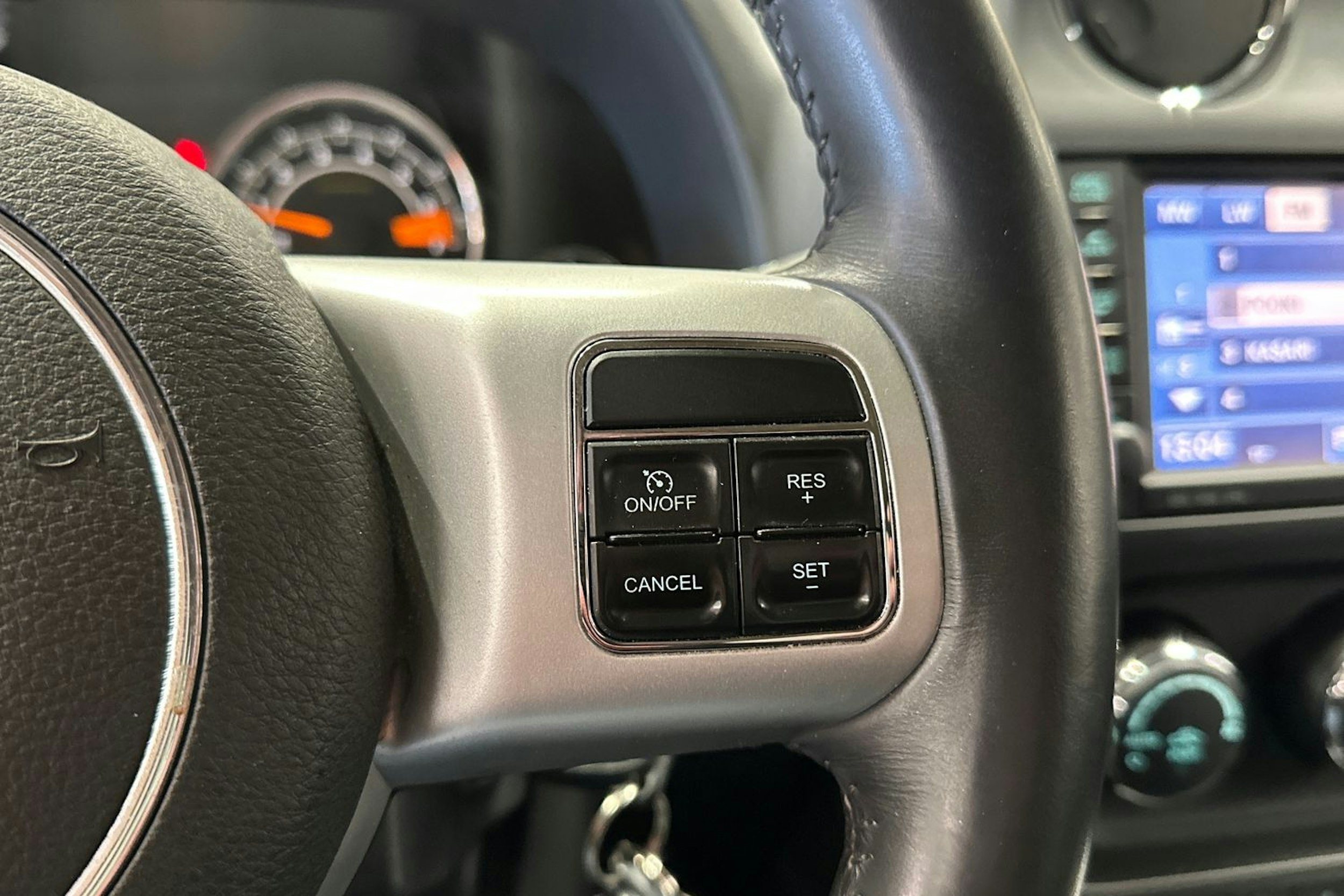 punainen Jeep Compass 2014 kuva 24.