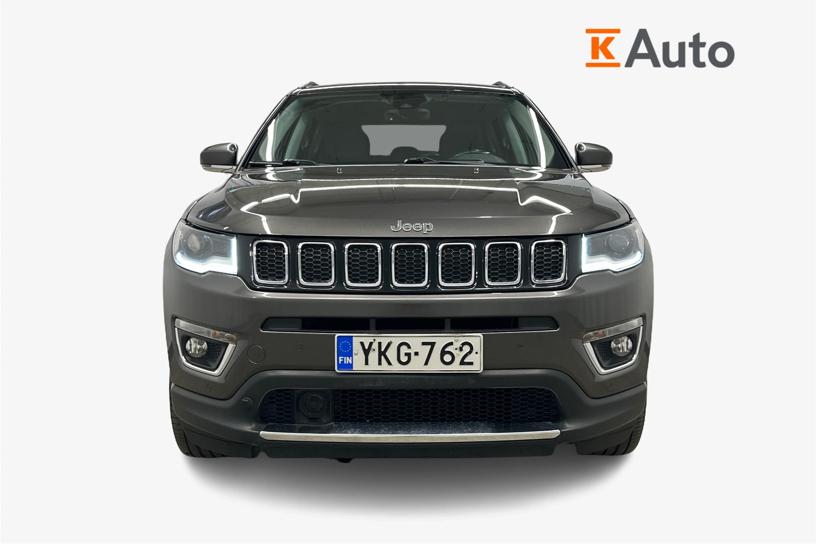 Jeep Compass 2018, kuva 4/27
