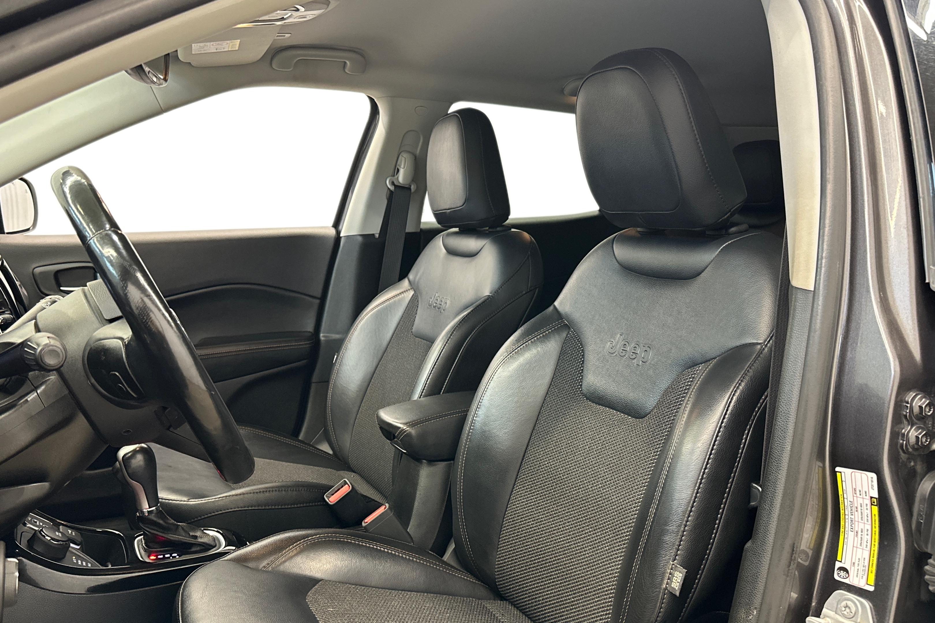 Jeep Compass 2018, kuva 6/27