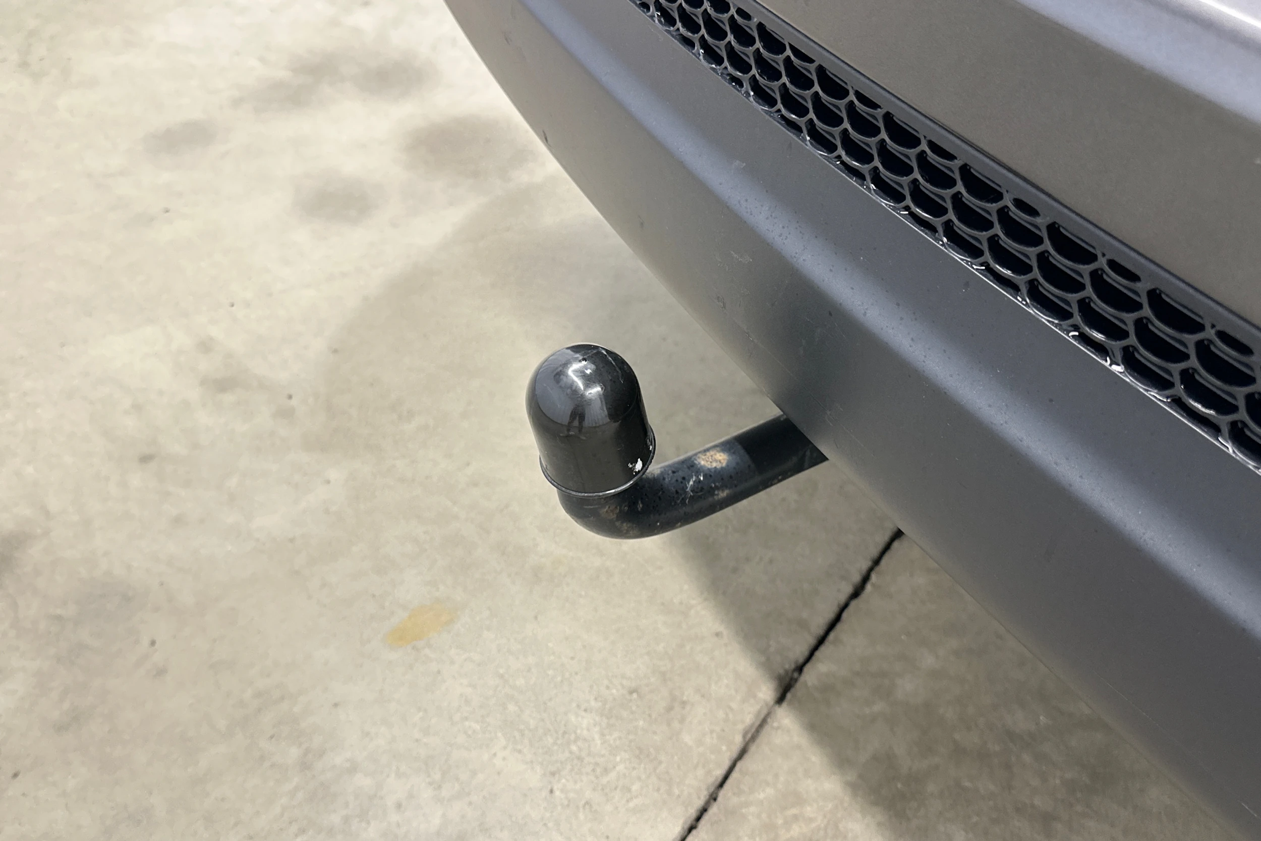 harmaa Jeep Compass 2018 kuva 26.