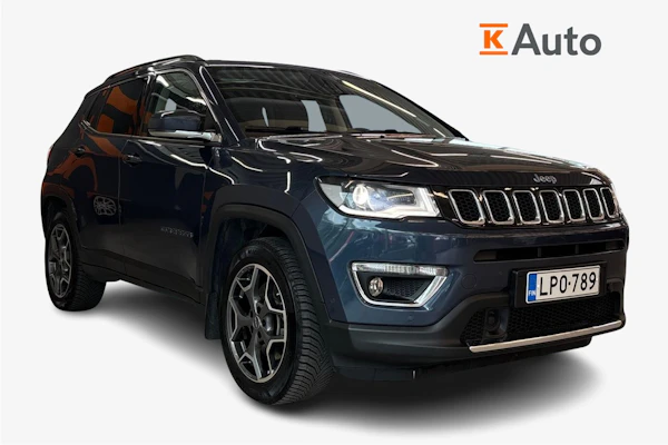 Jeep Compass PHEV 4xe 240hv S