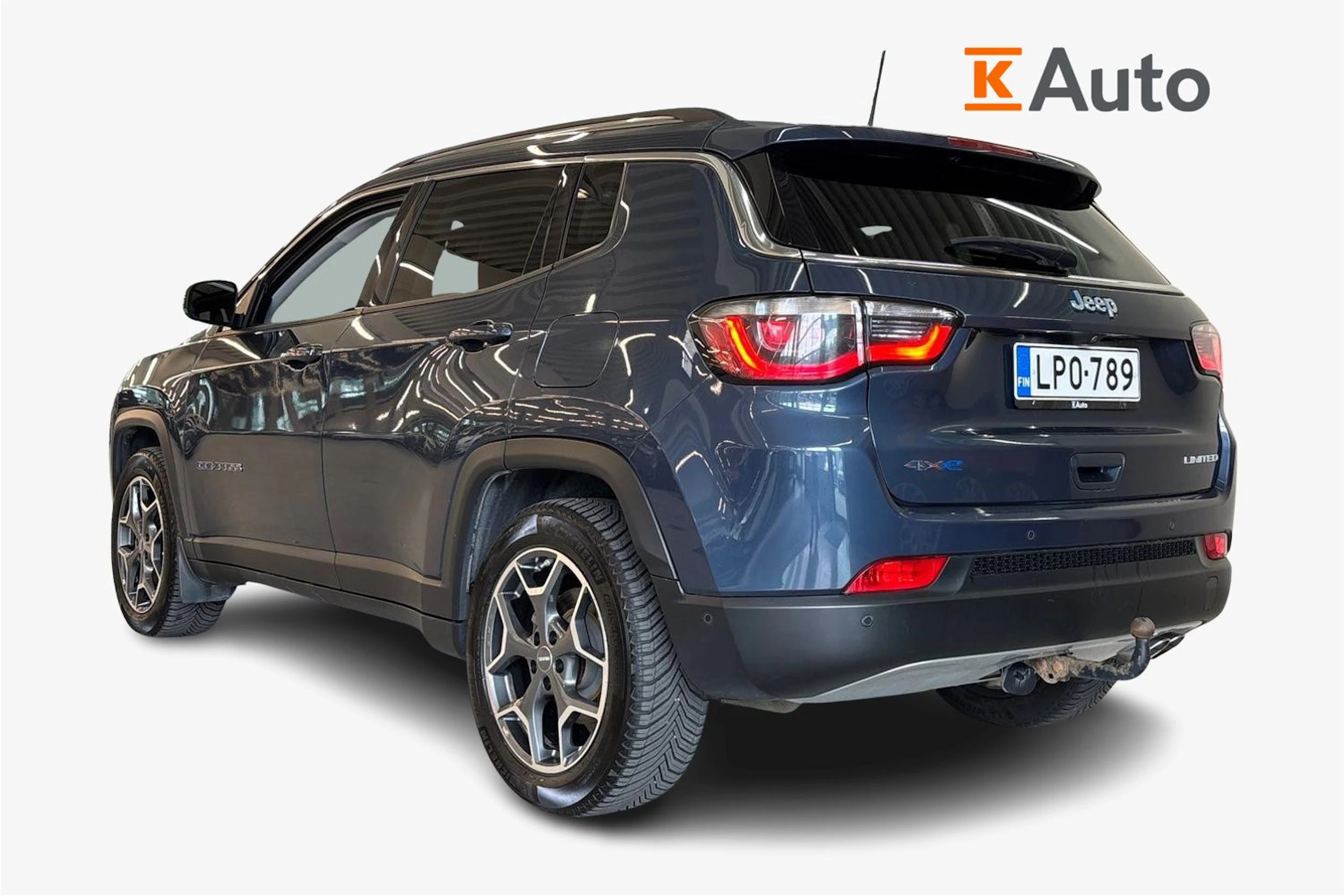 Jeep Compass 2020 kuva 3.