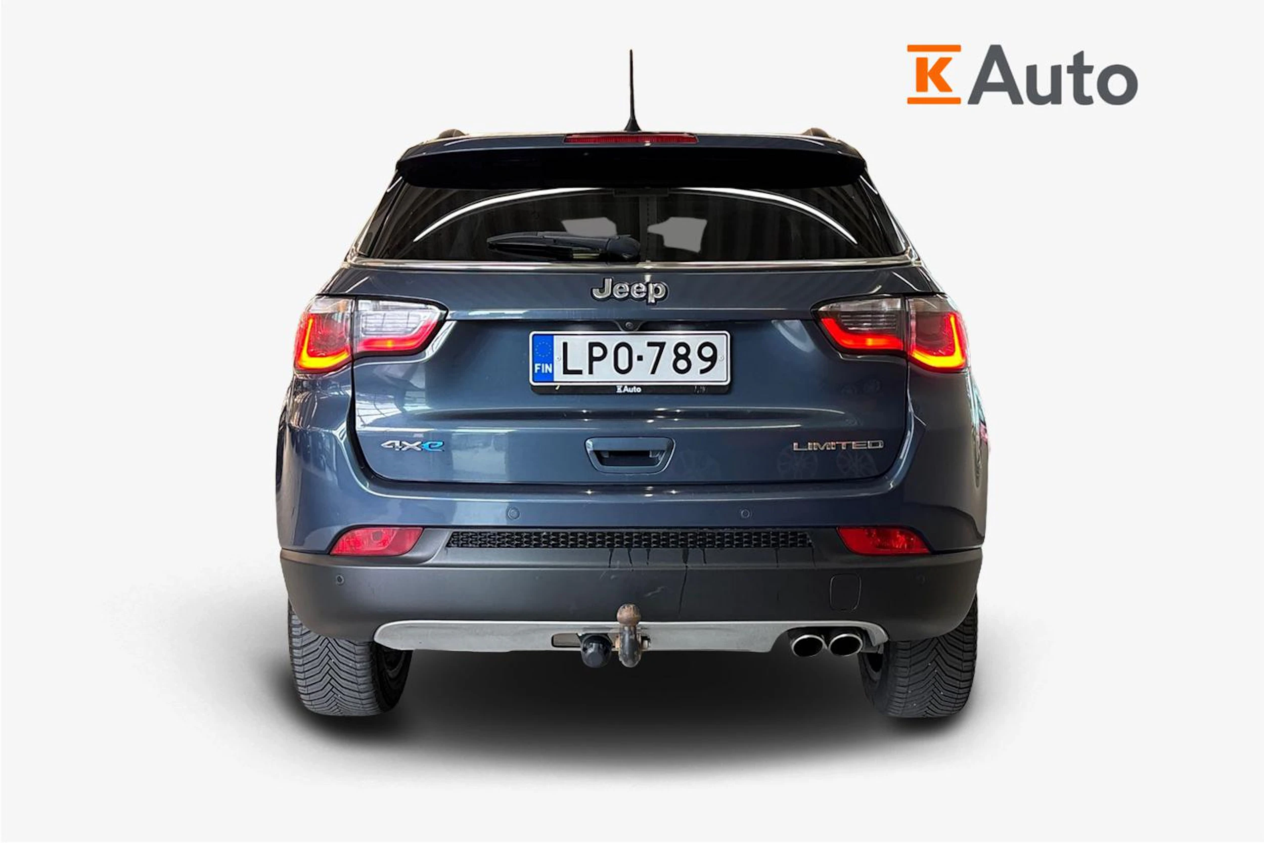 Jeep Compass 2020 kuva 4.