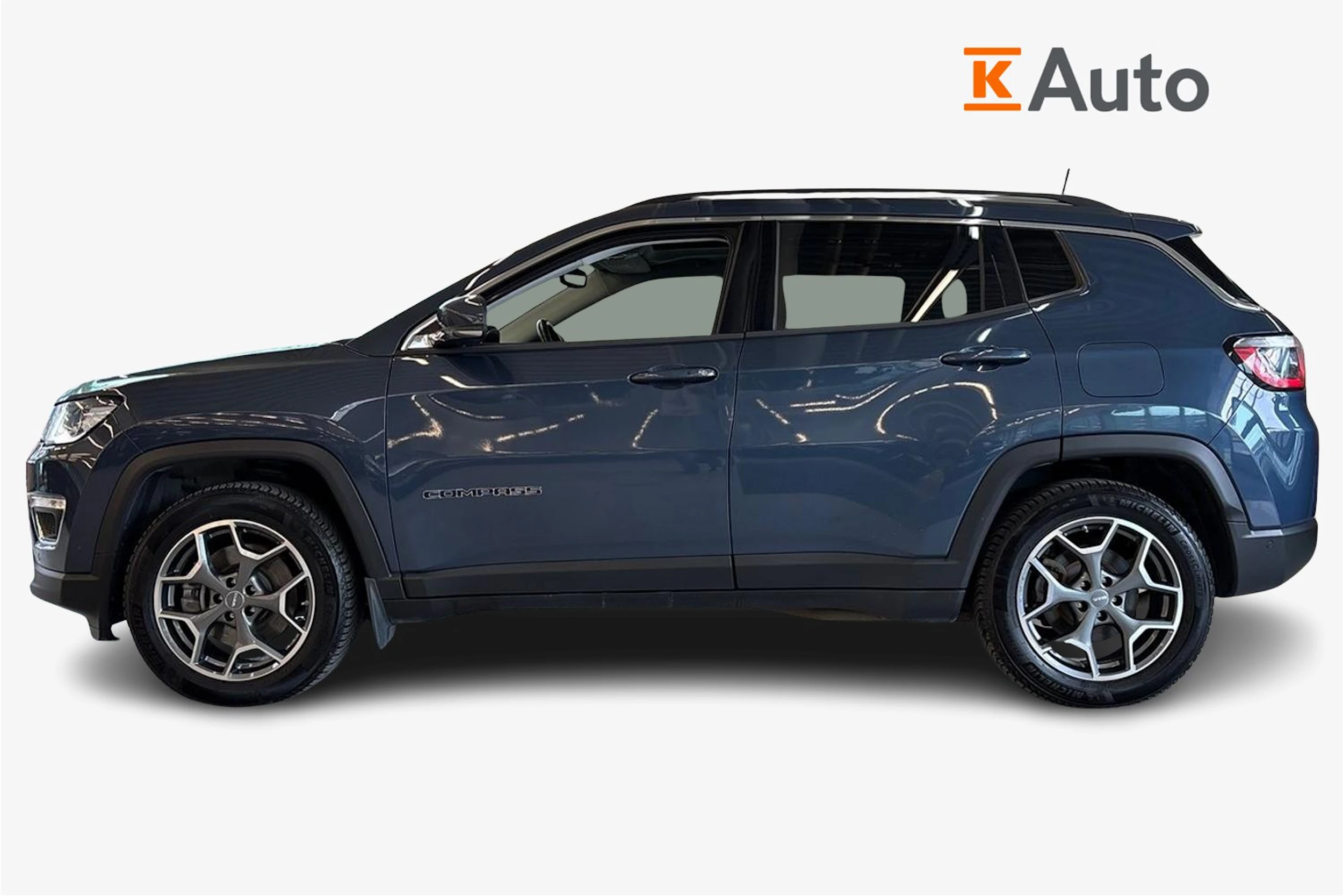 Jeep Compass 2020 kuva 7.