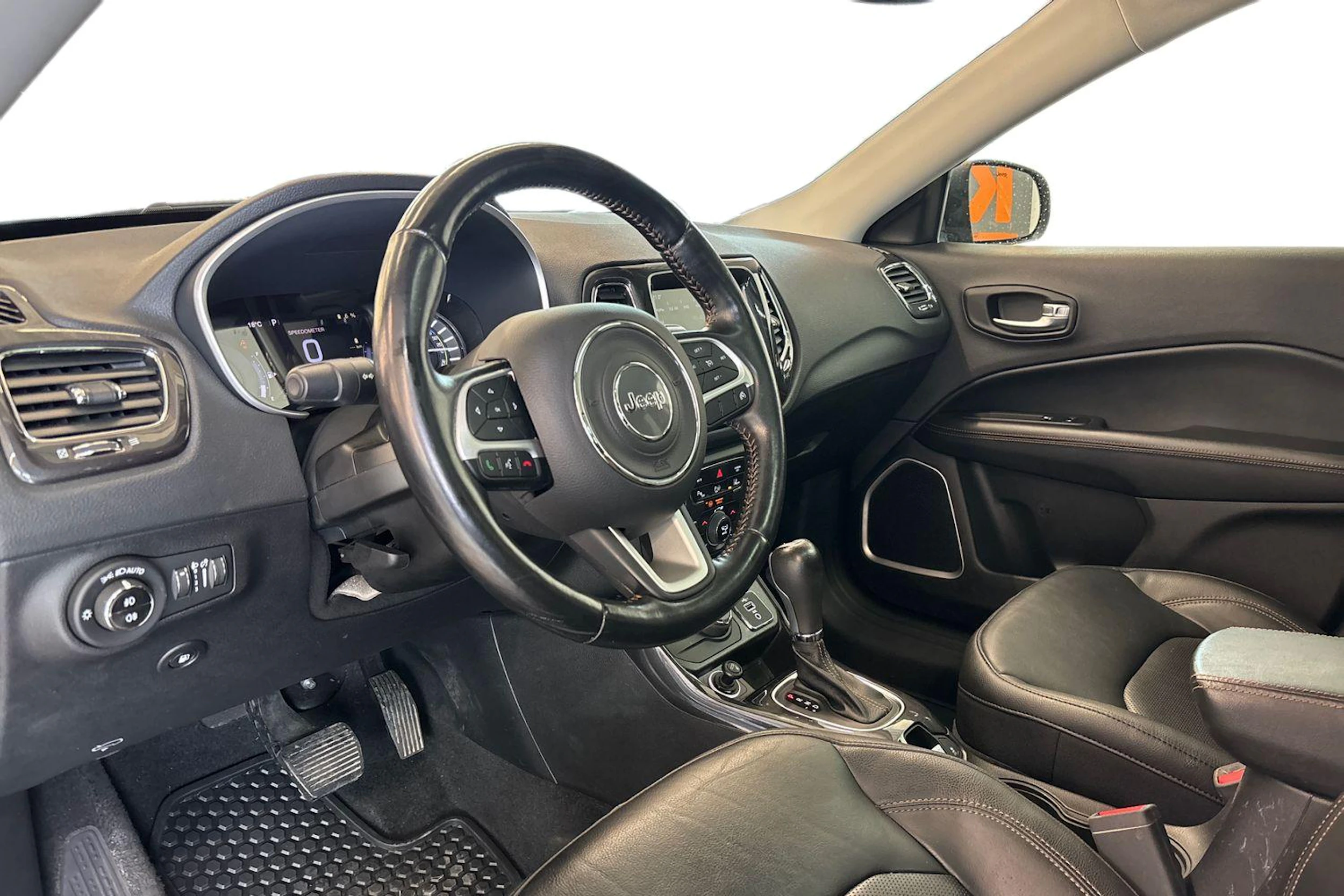 Jeep Compass 2020 kuva 8.
