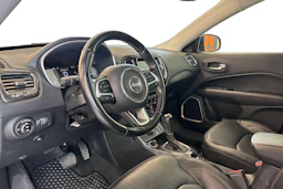 Jeep Compass 2020 kuva 8.