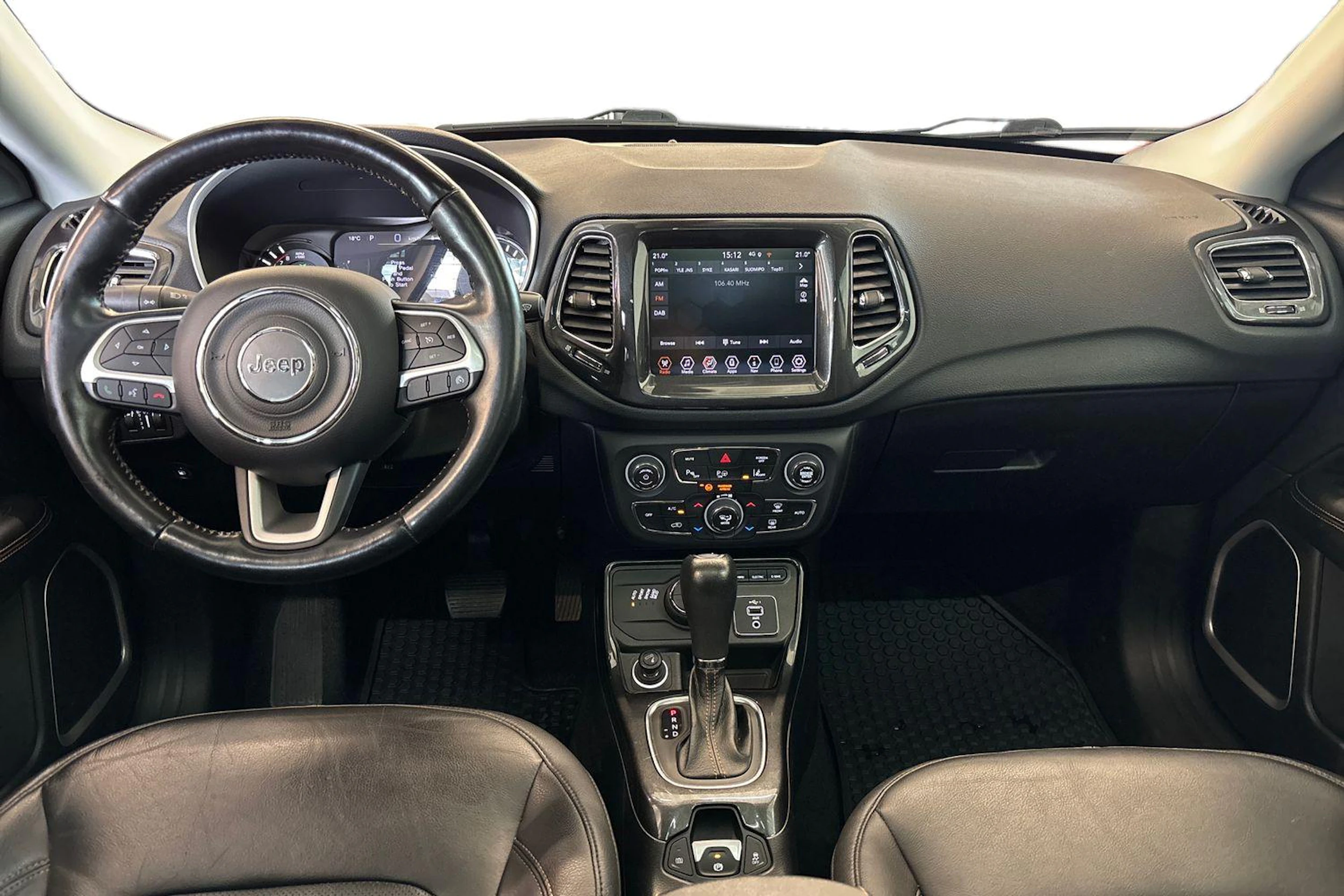 Jeep Compass 2020 kuva 9.