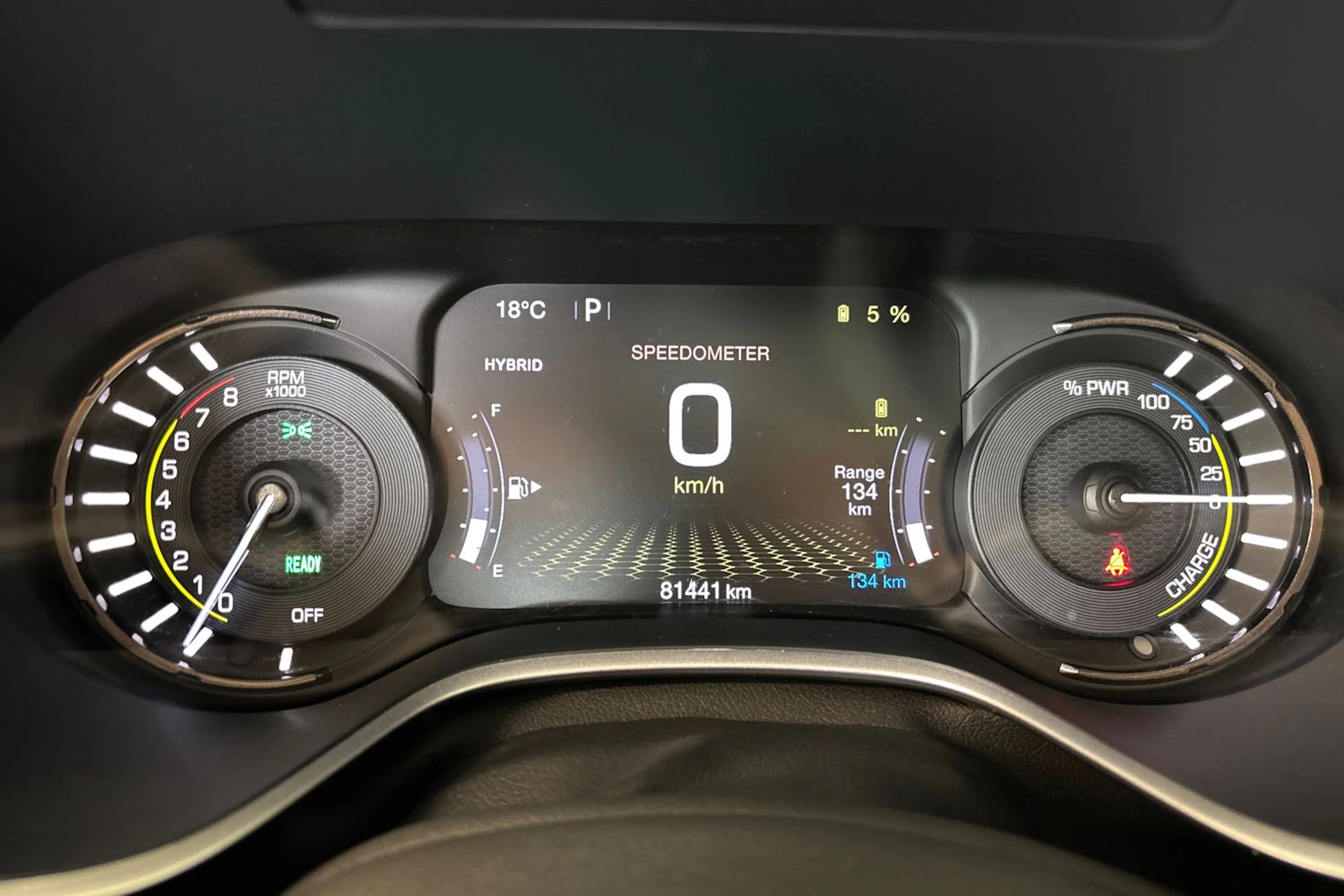 Jeep Compass 2020 kuva 17.