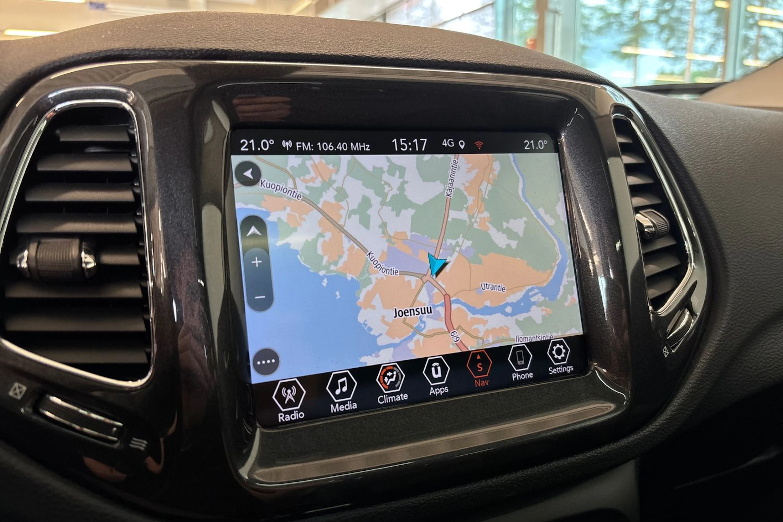 Jeep Compass 2020 kuva 20.