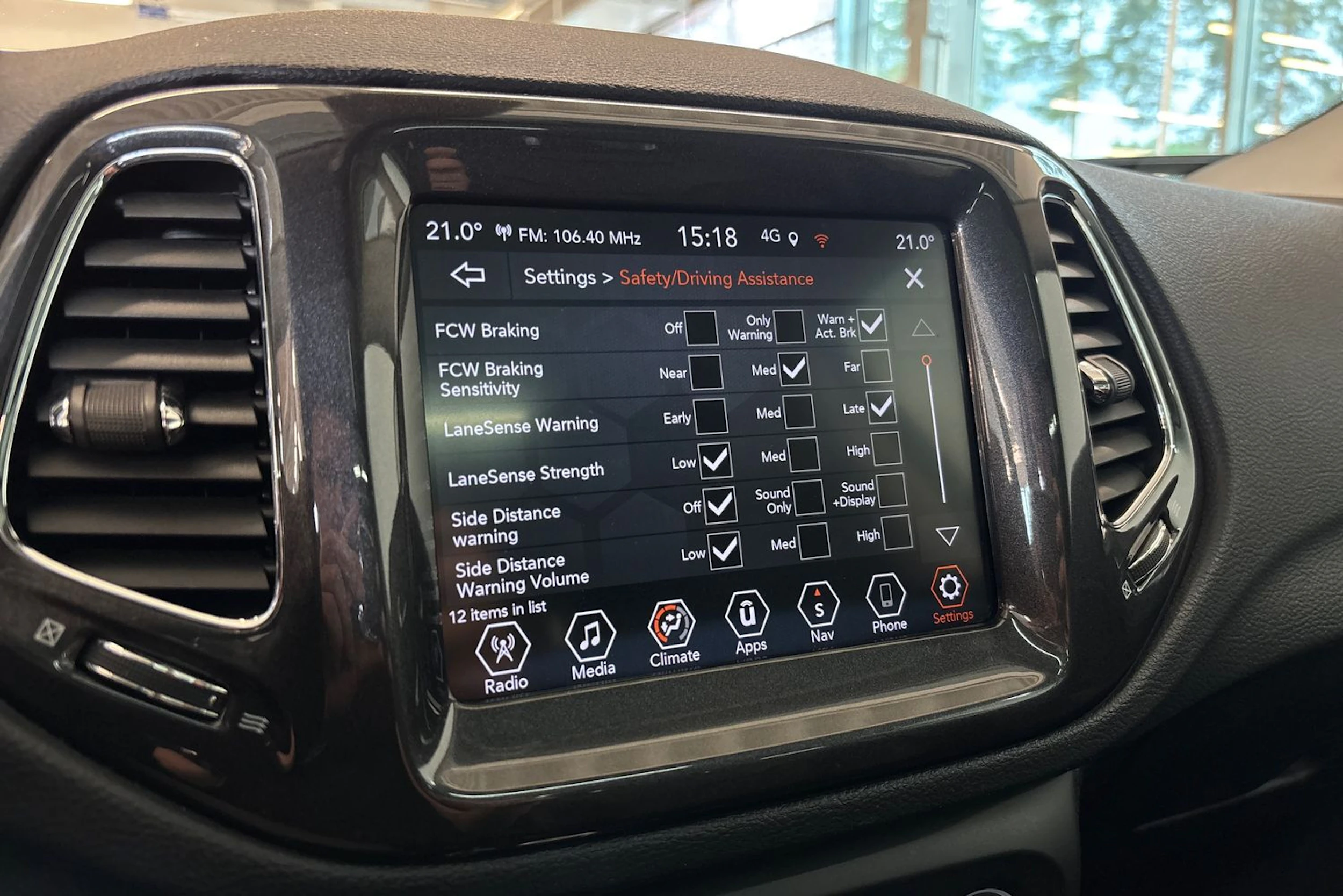 Jeep Compass 2020 kuva 21.