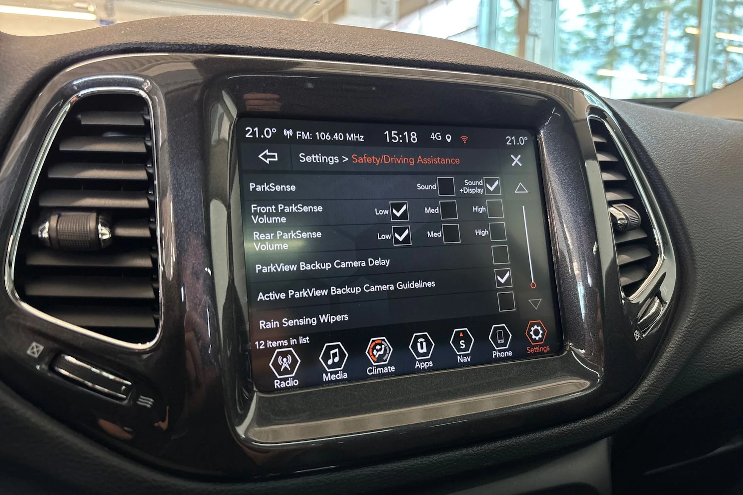 Jeep Compass 2020 kuva 22.