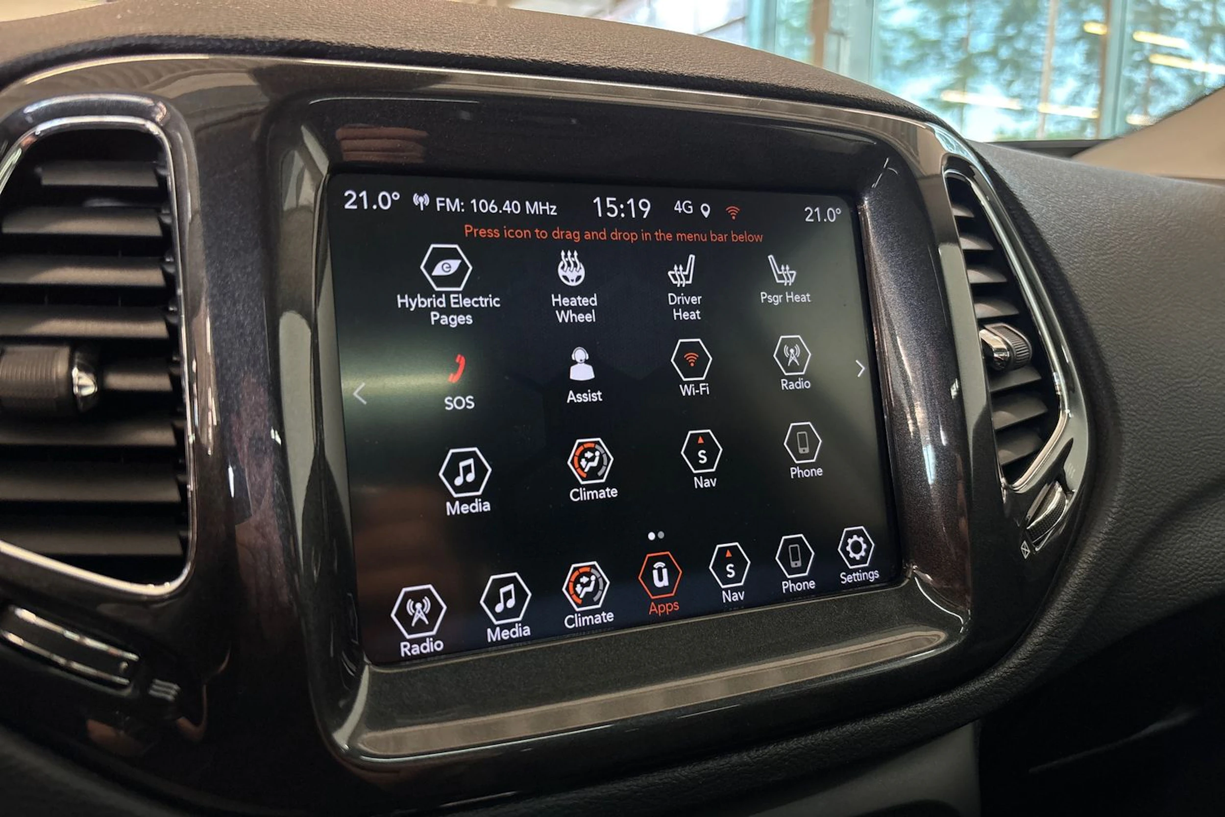 Jeep Compass 2020 kuva 24.