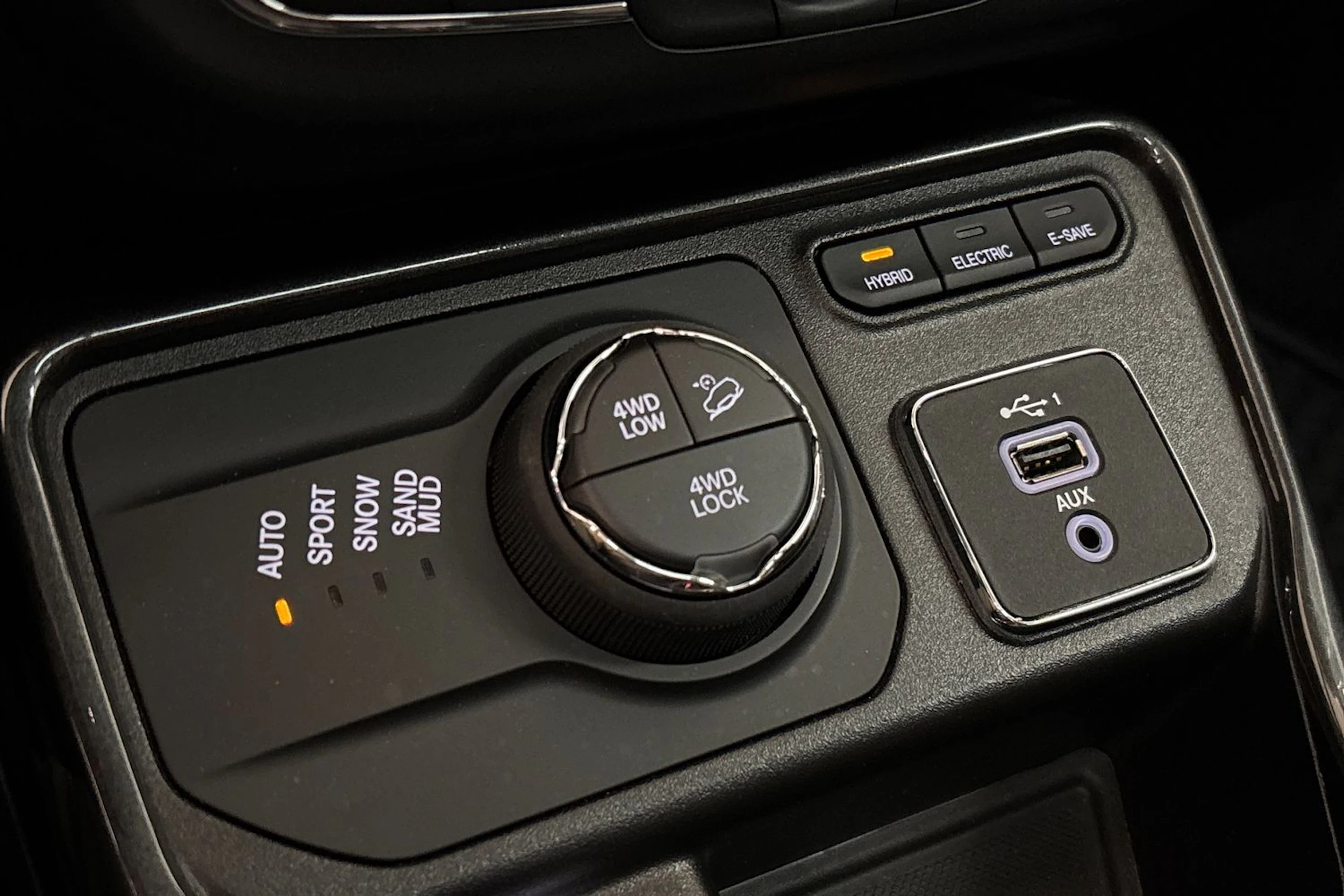 Jeep Compass 2020 kuva 25.