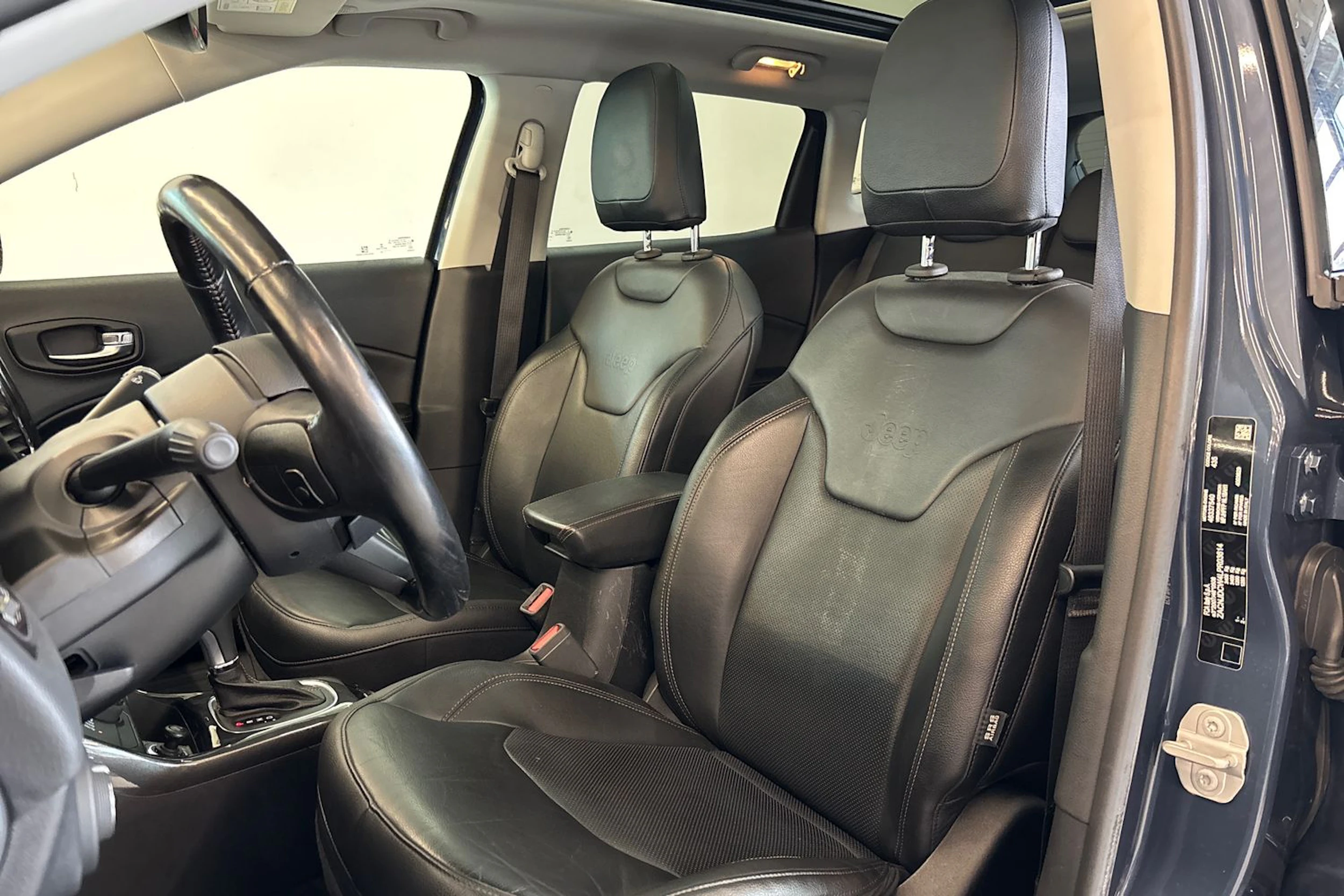 Jeep Compass 2020 kuva 27.