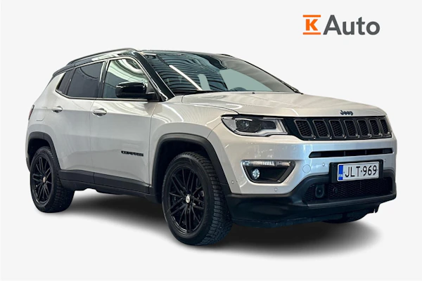 Jeep Compass PHEV 4xe 240hv 80th S