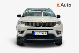 harmaa Jeep Compass 2021 kuva 5.