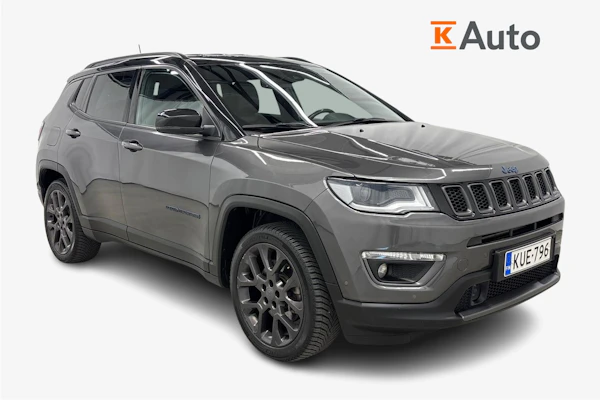 Jeep Compass PHEV 4xe 240hv S