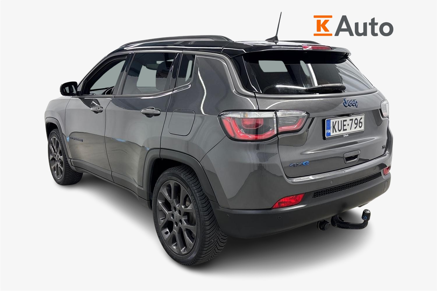Jeep Compass PHEV 4xe 240hv S 2021, kuva 2/27