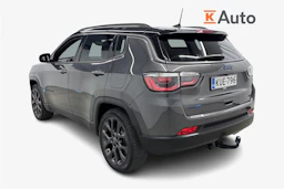 harmaa Jeep Compass 2021 kuva 2.
