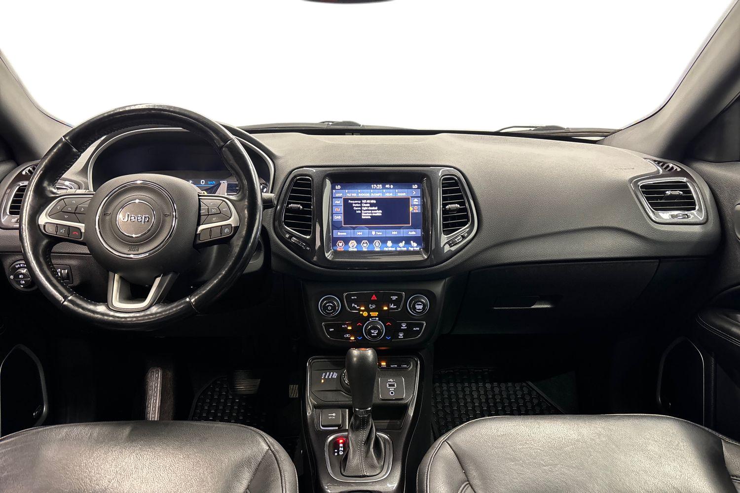 Jeep Compass PHEV 4xe 240hv S 2021, kuva 7/27