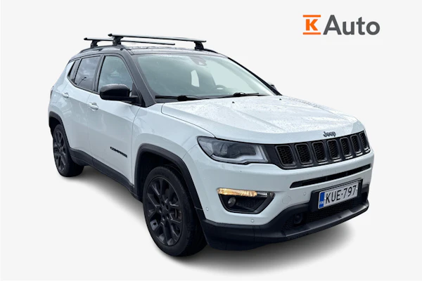 Jeep Compass PHEV 4xe 240hv S