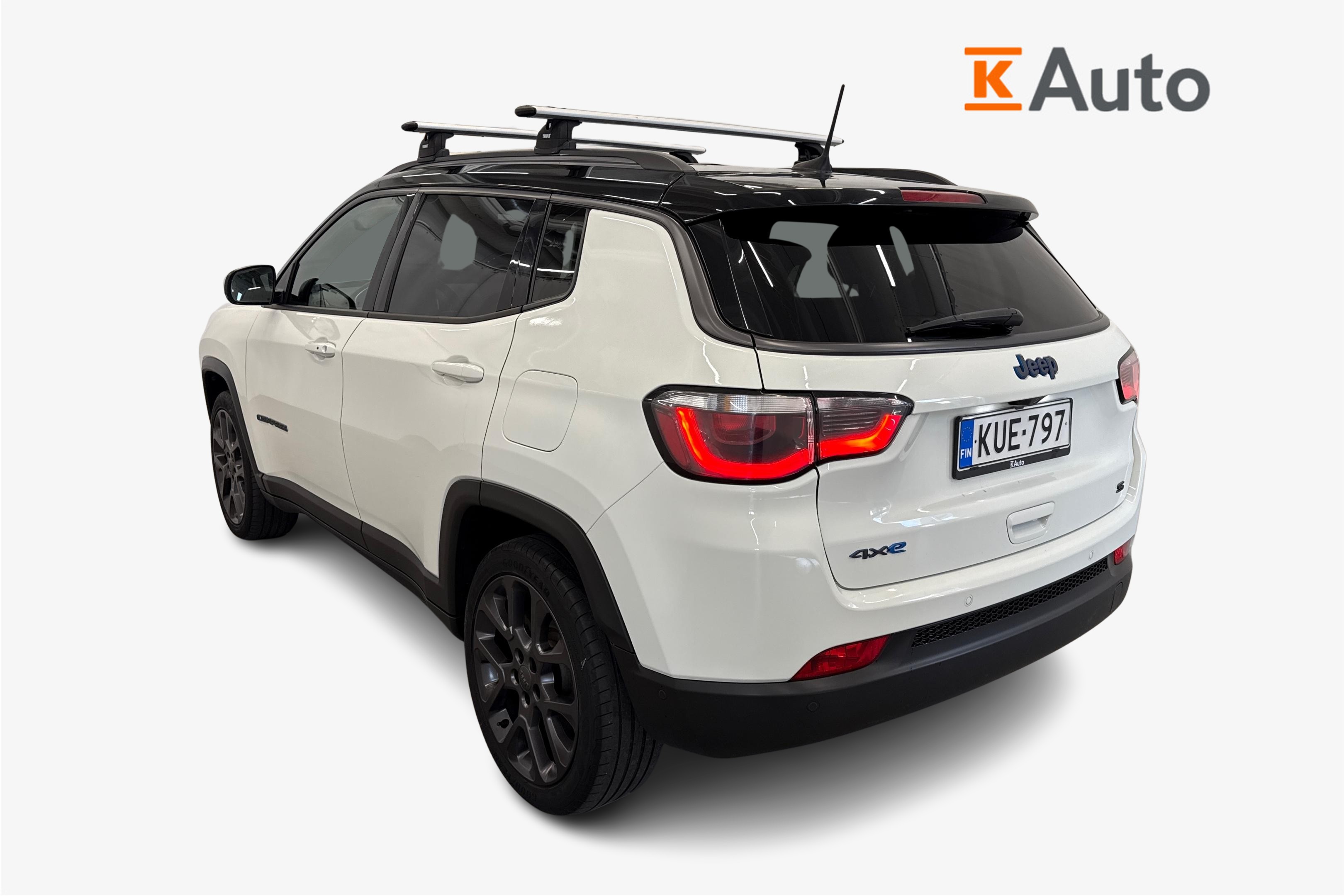 Jeep Compass PHEV 4xe 240hv S 2021, bild 2/20